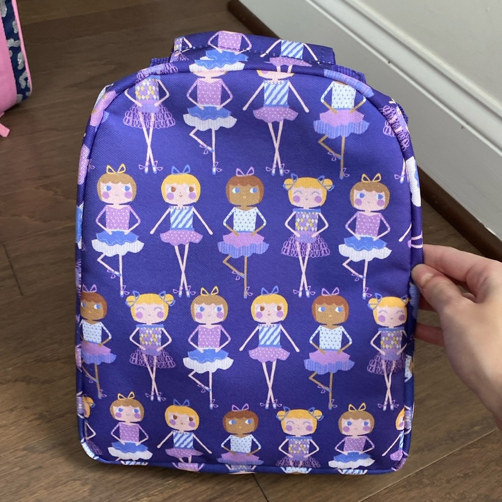 Company kids lunchbox new